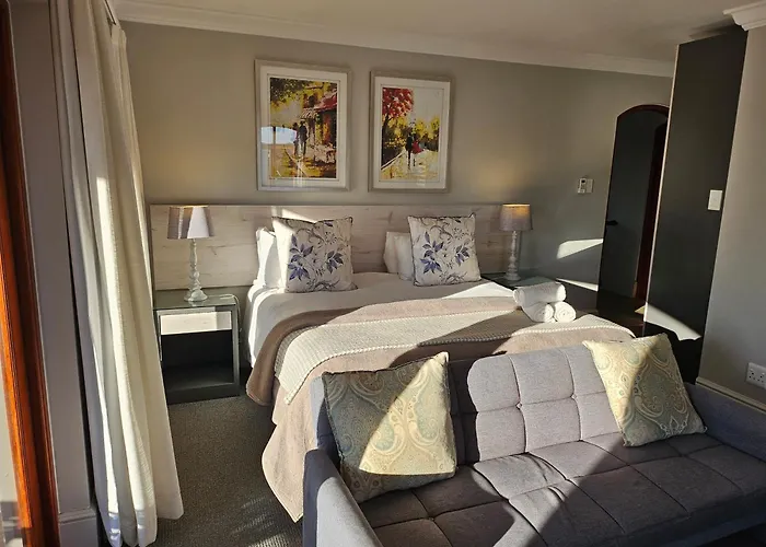 Pet Friendly hotel: Villa Tuscana